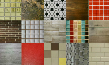 Cement & Tiles